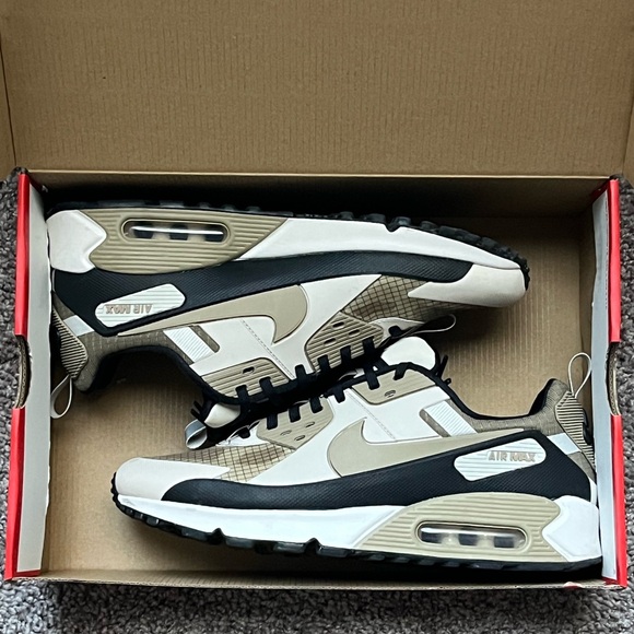 Nike Air Max 90 Drift Men's Shoes Size 9.5 - Picture 3 of 7